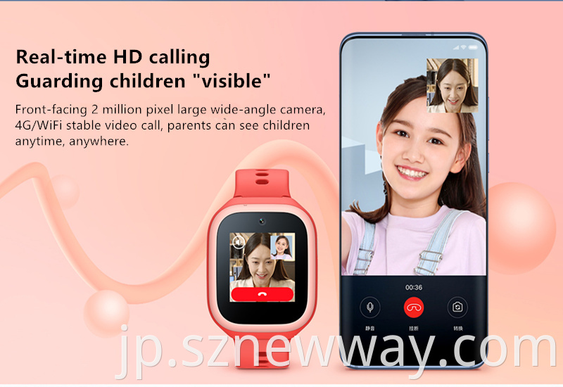 Mitu Children Phone Watch